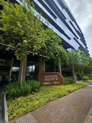 Woods Square (D25), Office #483231531